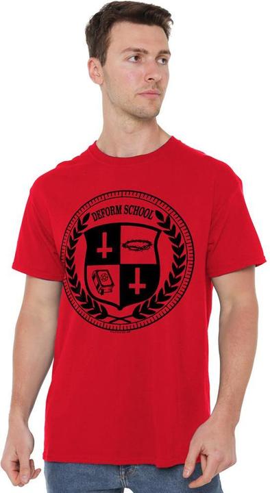 Immagine prodotto Hell Fest Deform School Maglietta Uomo (XXL)