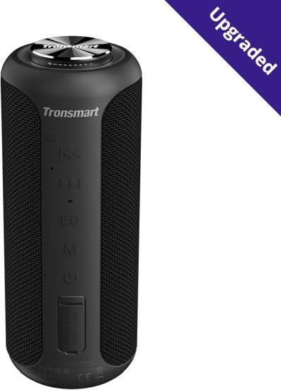 Actual product image Tronsmart T6 Plus Upgraded Edition (15 h, Rechargeable battery operated)