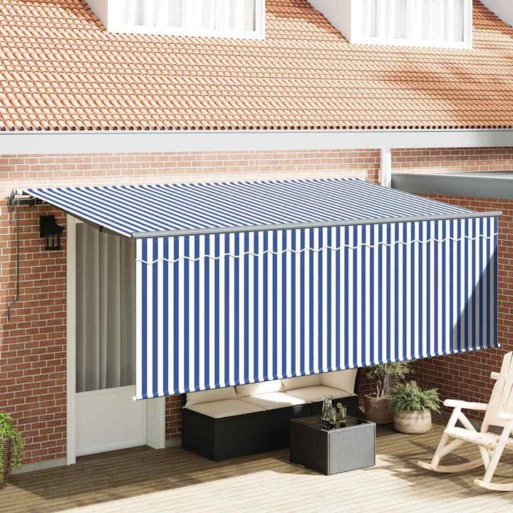 Image du produit vidaXL Stores motorisés (2 m)