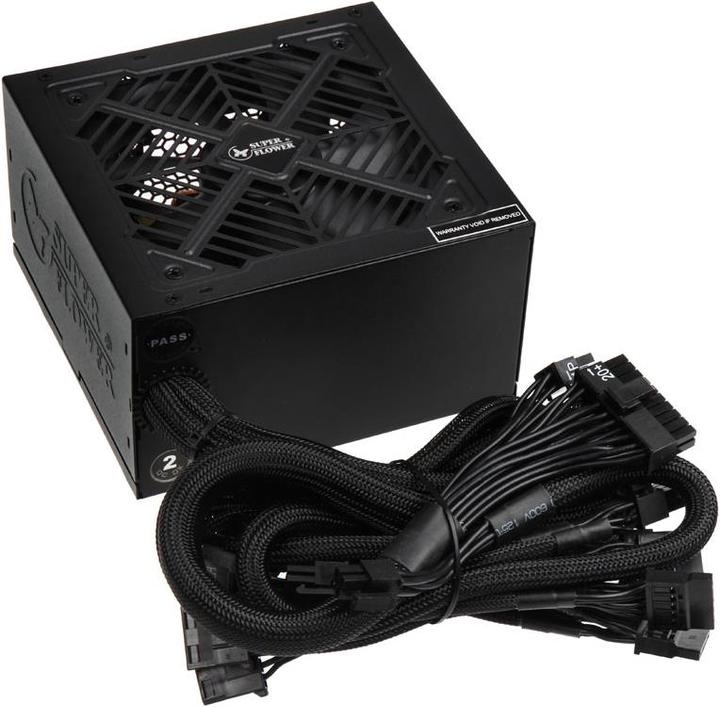 Produktbild Super Flower Platinum King (450 W)