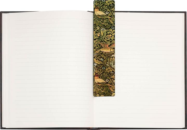 Image du produit Paperblanks Marque-page Morris Oiseaux