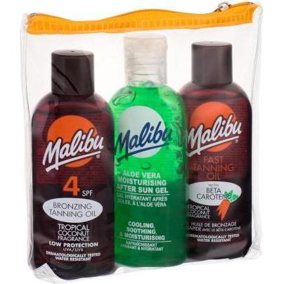 Thumbnail - Malibu, Sonnencreme, Bronzing Tanning Oil (Sonnenöl, Bis SPF 10, 100 ml)