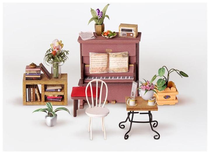 Produktbild Rolife Simon's Coffee - Diorama