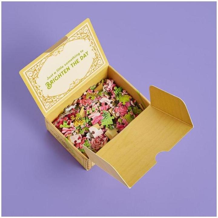 Produktbild Abrams & Chronicle A Little Something Floral: 150-Piece Mini Puzzle (150 Teile)