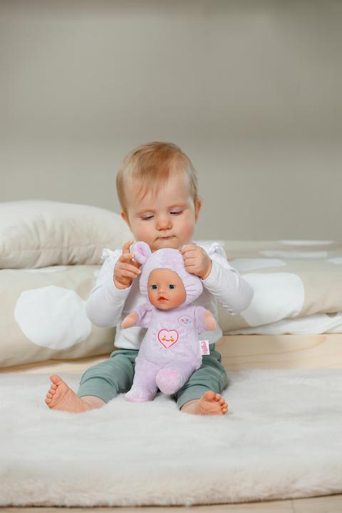Image du produit Zapf Creation BABY born for babies Souris 26cm