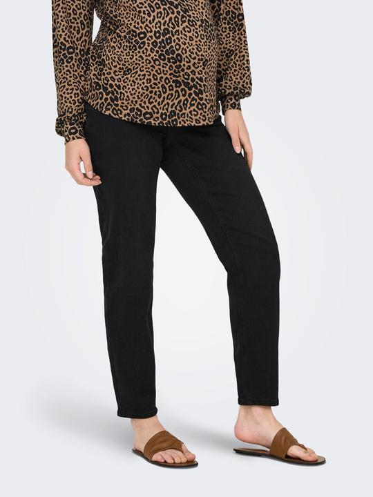 Immagine prodotto Only Maternity OLMCATWALK Hohe Taille Hohe Taille Jeans Straight-Fit jeans (L)