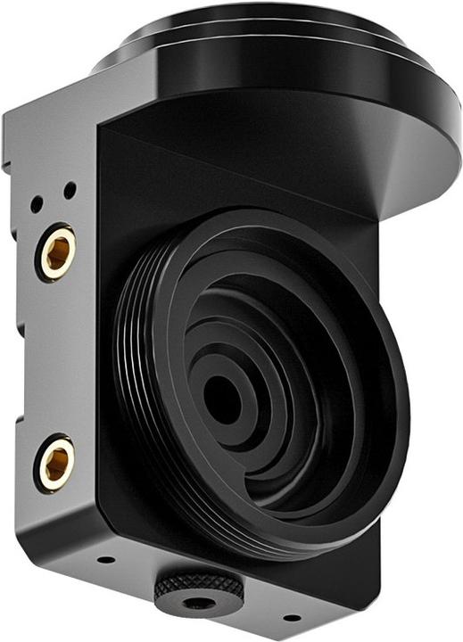 Actual product image Singularity Computers Protium 2.0 D5 Pump Top, Pump Top - Acetal