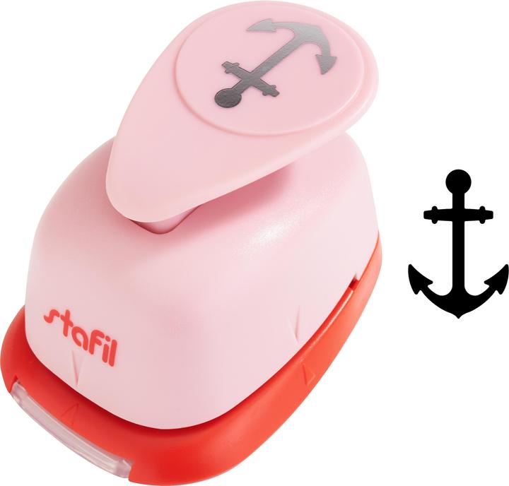 Produktbild Stafil Motivlocher "Anker"