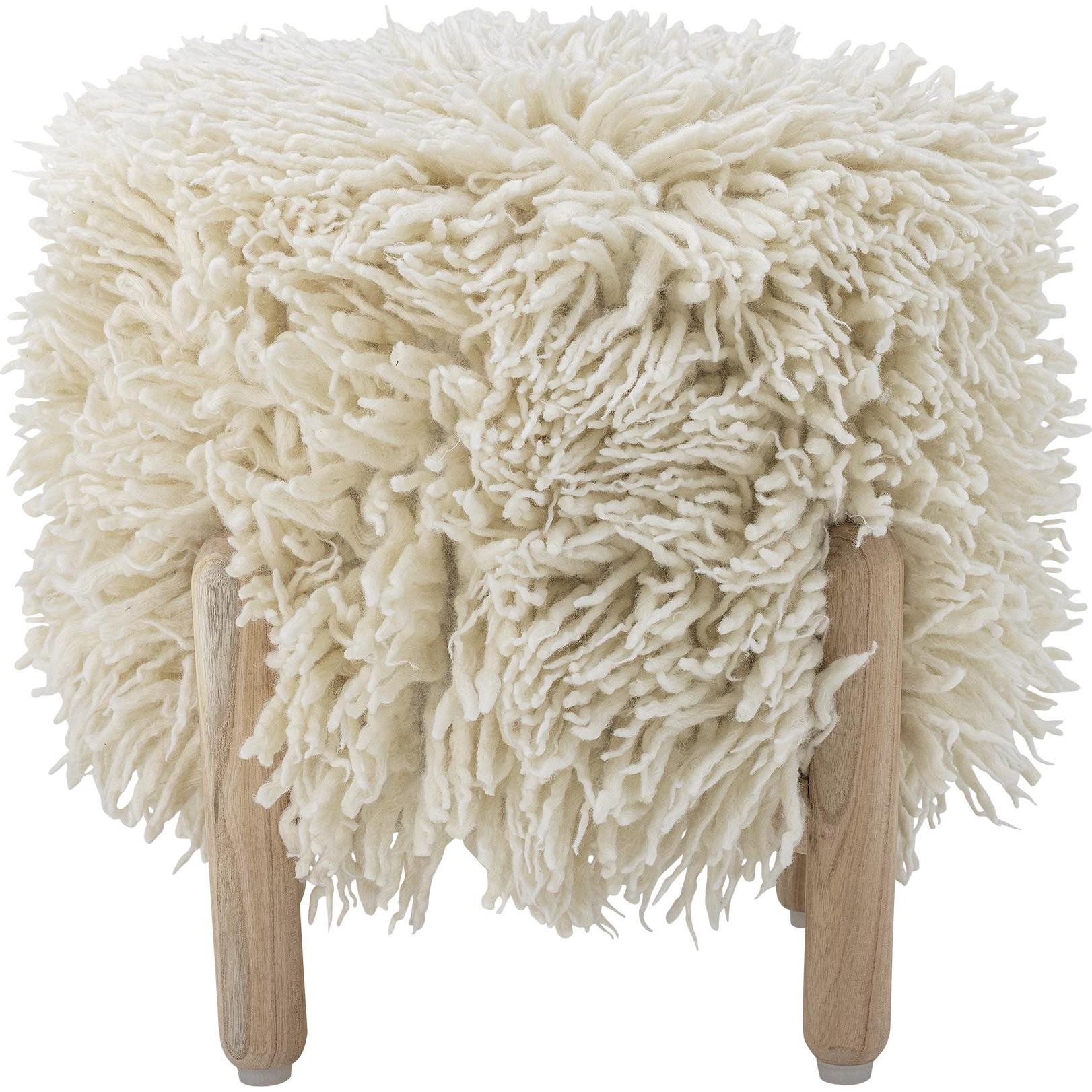 Bloomingville, Hocker + Pouf, Lomba