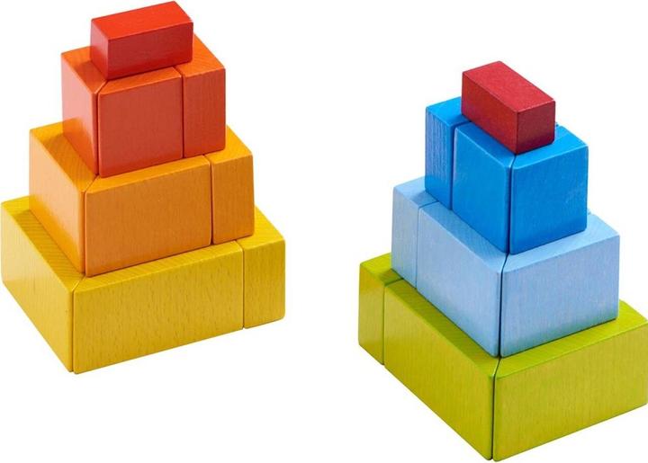 Produktbild Haba 3D-Legespiel Creative Stones