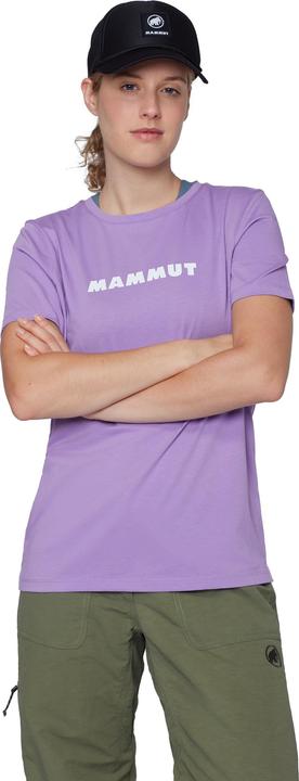 Actual product image Mammut Women's Core T-Shirt Logo (L)