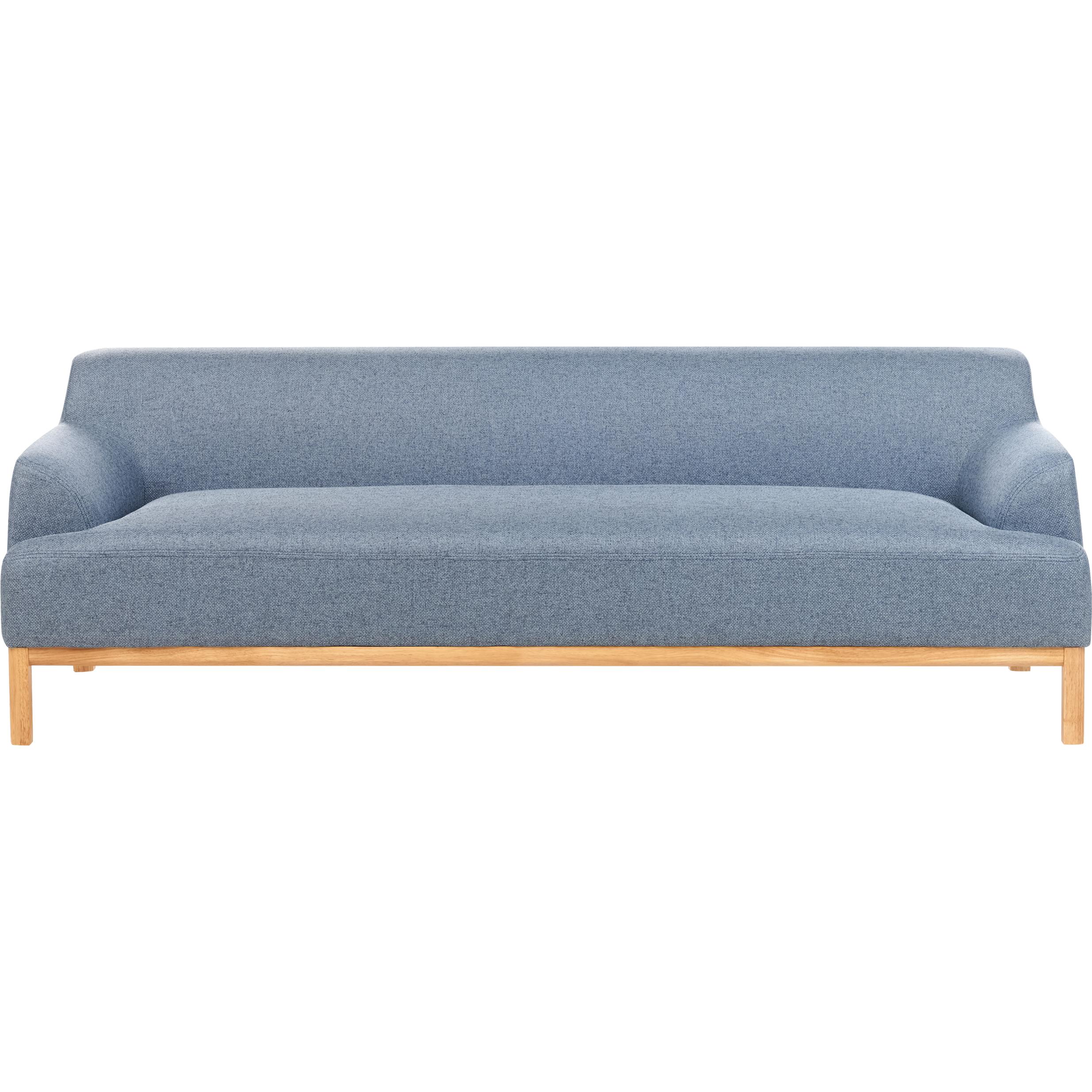 Thumbnail - Beliani, Sofa, Sosjo (3-Sitzer)