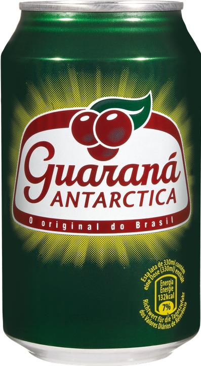Produktbild Antarctica Guarana (6 x 33 cl)