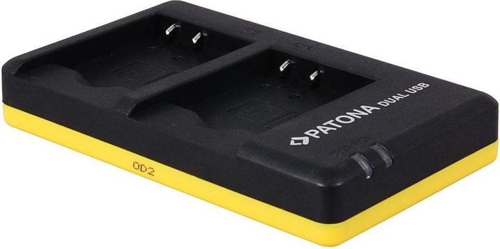 Produktbild Patona Dual Ladegerät Sony BN1 (Kamera Akku Ladegerät)