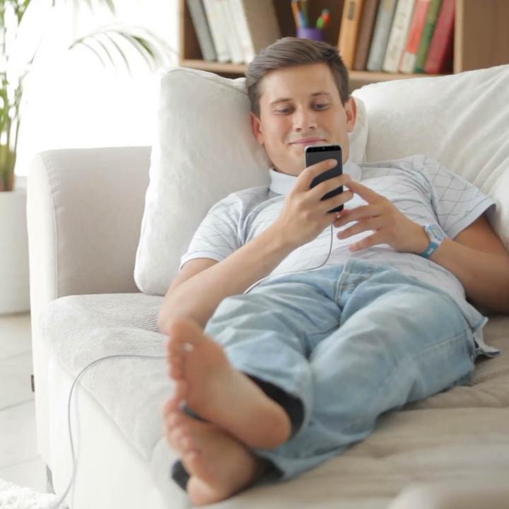 Produktbild Avizar USB auf USB-C Kabel (3 m, USB 3.0)