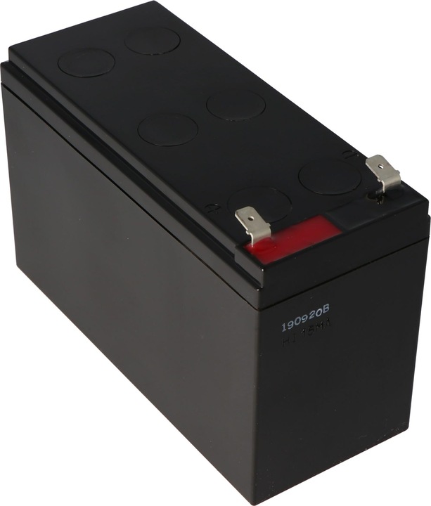 Produktbild Panasonic Akku LC-R127R2PG1 PB, VDS G193046, Faston 6,3mm (12V)