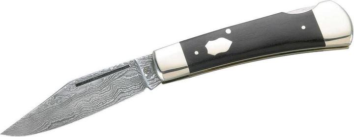 Produktbild Hartkopf-Solingen Taschenmesser, 300 Lagen Damast von Balbach