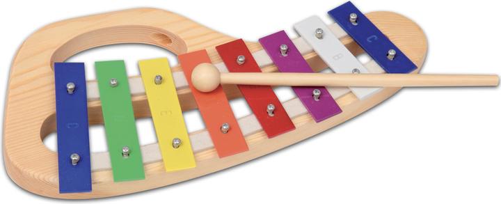 Immagine prodotto Bontempi Metallofono a 8 toni