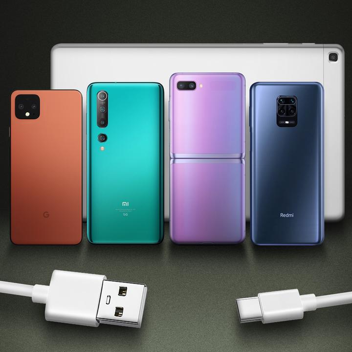 Produktbild Xiaomi USB-C Ladekabel (1 m)