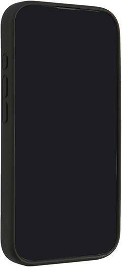 Actual product image Audi Silicone Case iPhone 16 Pro 6.3" czarny/black hardcase AU-LSRIP16P-Q3/D1-BK (Apple iPhone 16 Pro)
