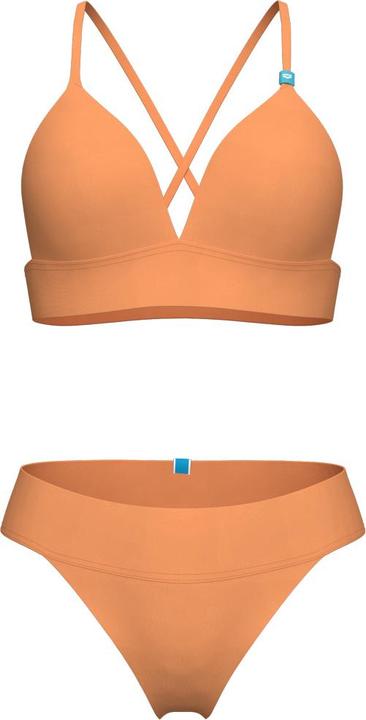Orange, Pink, salmon pink