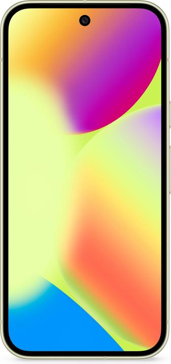 Actual product image Google Pixel 10 (256 GB, Lemongrass, 6.30", Dual SIM, 5G)