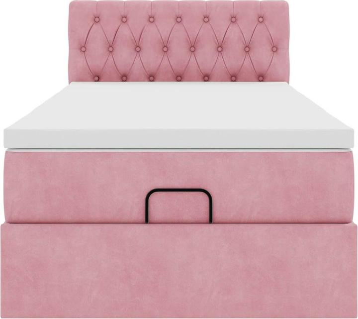 Image du produit vidaXL Ottoman-Bett (90 x 190 cm)