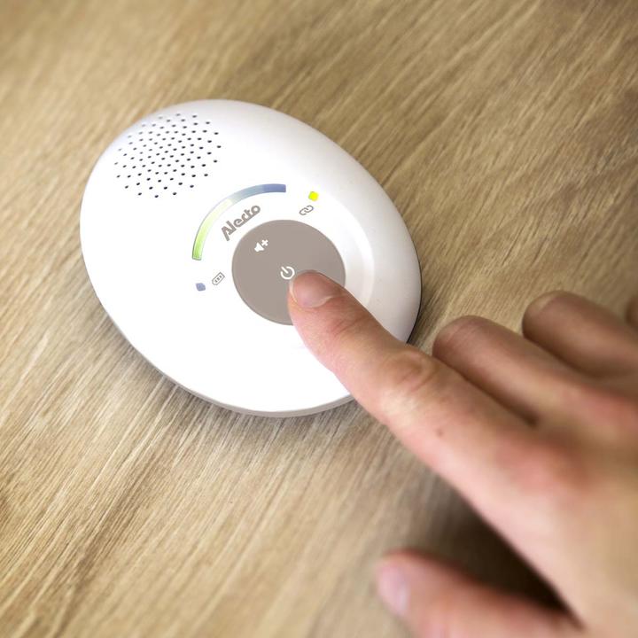 Actual product image Alecto DBX110BE (Baby Monitor Audio, 300 m)