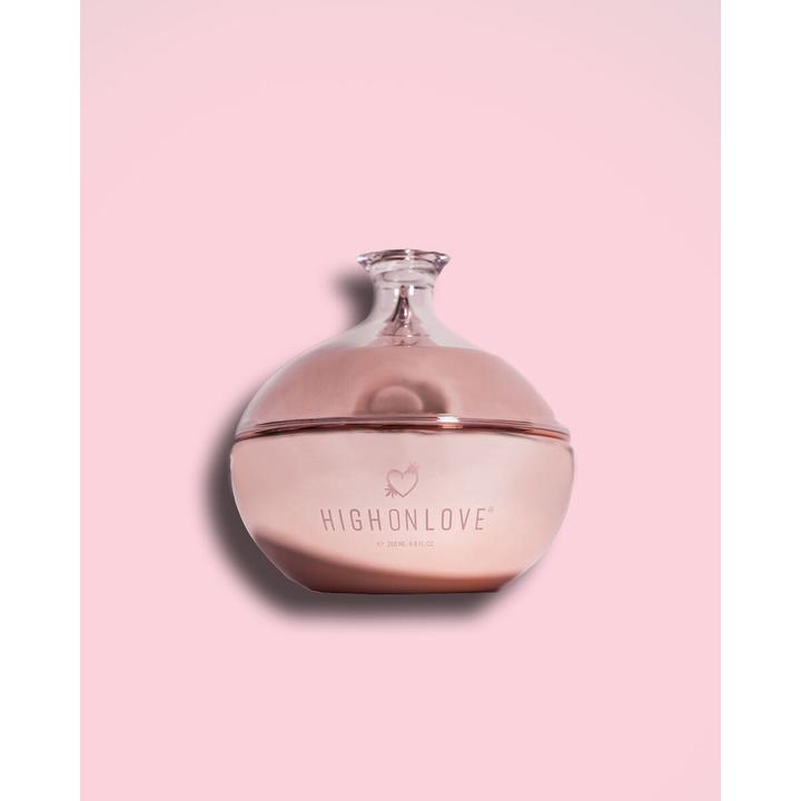 Actual product image High on Love Cannabis Body Butter 200 ml (200 ml)