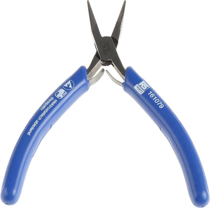 Produktbild RS PRO ESD Spitzzange 120mm (146 mm)