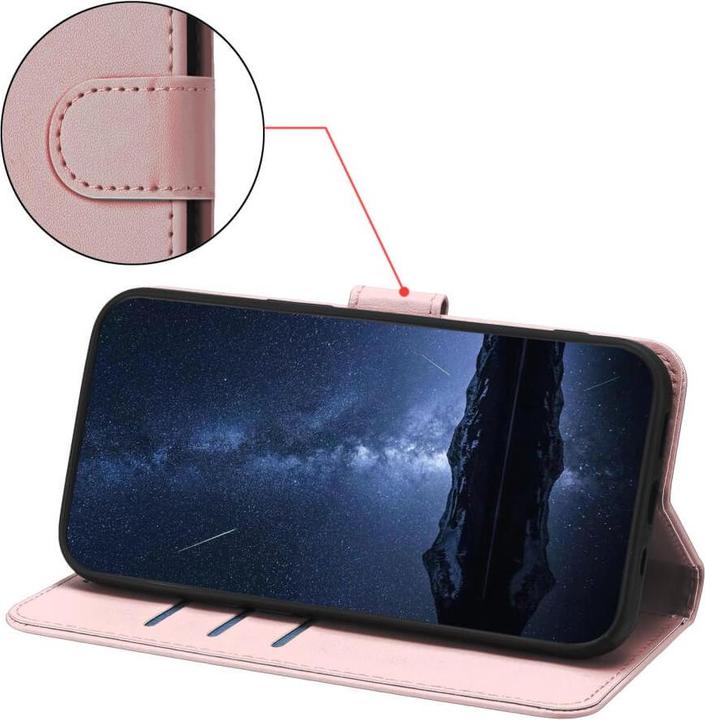 Produktbild Cover-Discount HONOR Magic7 Lite - Elegantes Hüllen Etui (Honor Magic7 Lite)