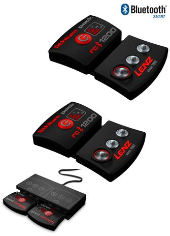 Actual product image Lenz Lithium-Pack rcB 1800 (One size)