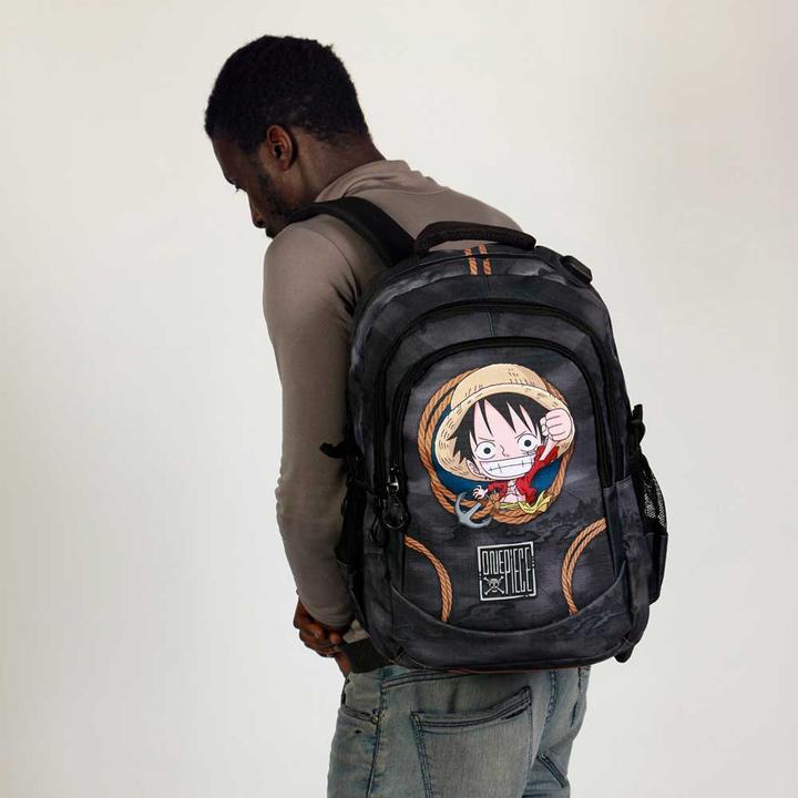 Actual product image Karactermania FAN Fight Backpack 2.2 Ropes (24 l)