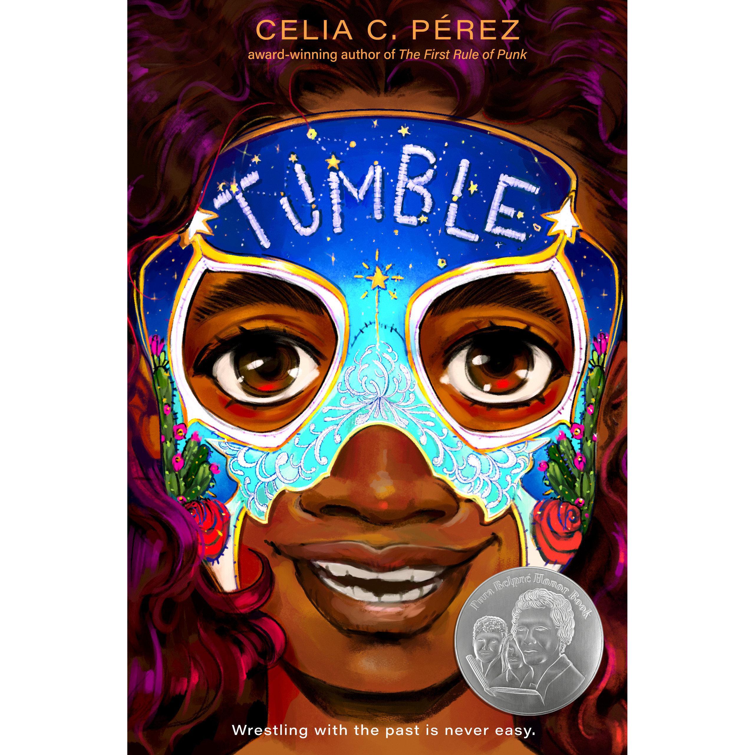 Tumble, Kinderbücher von Celia C. Pérez