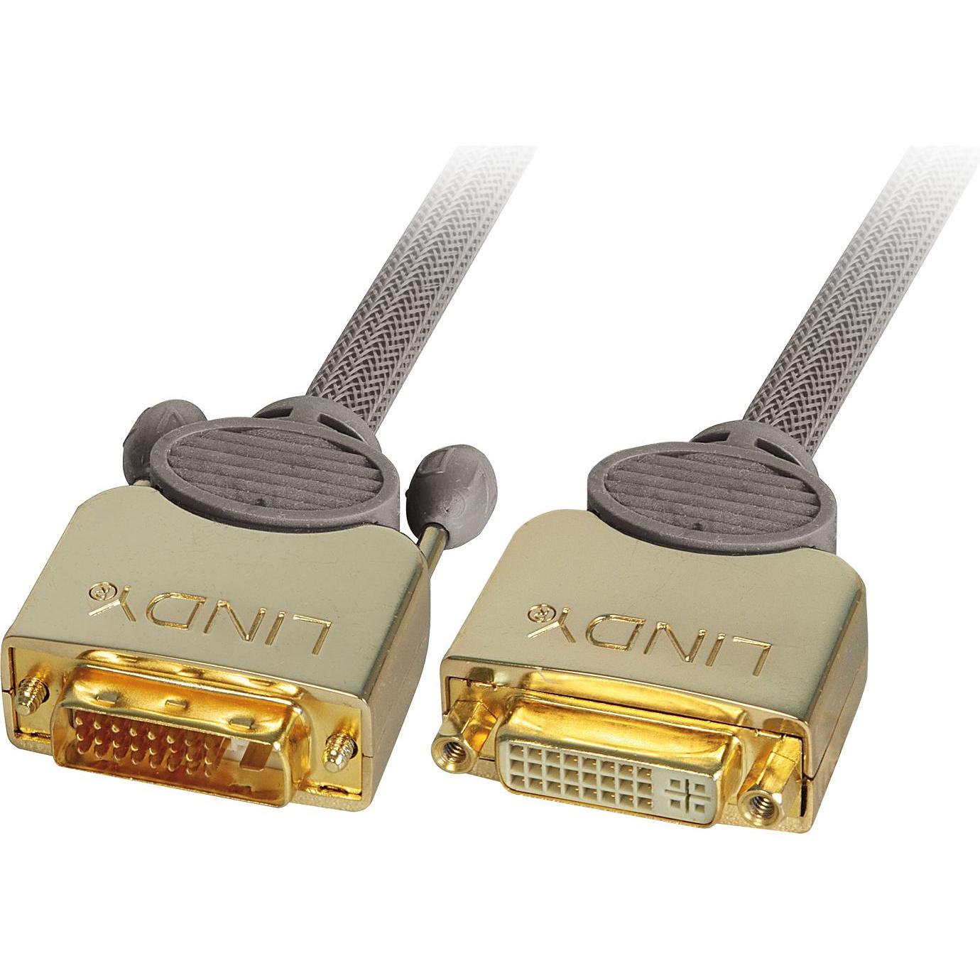 Thumbnail - Lindy Dvi — Dvi (2 m, DVI), Video Kabel