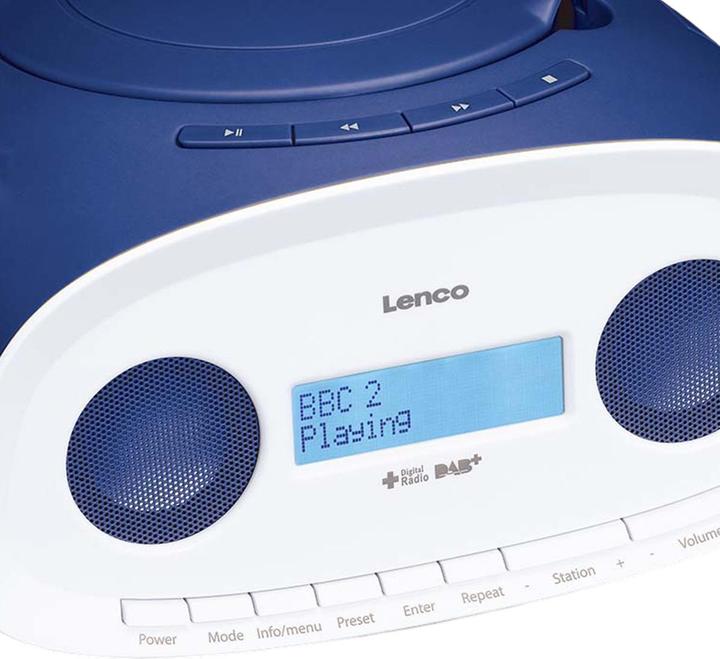 Produktbild Lenco Scd-69 (DAB+, FM)