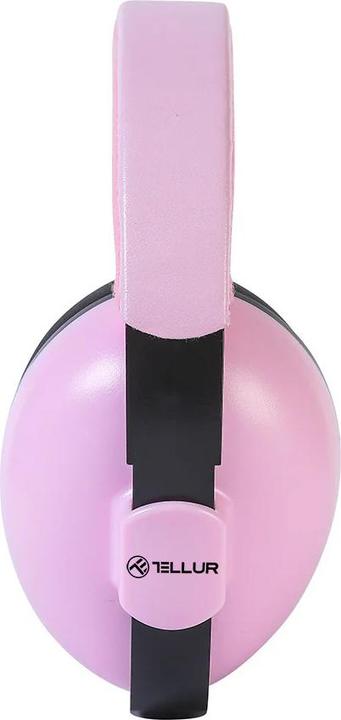Produktbild Tellur noise reduction earmuffs for kids Pink (1 x)