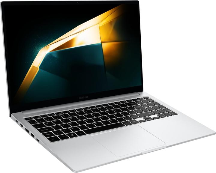 Actual product image Samsung Galaxy Book4 (15.60", Intel Core 3 100U, 8 GB, 256 GB, DE)