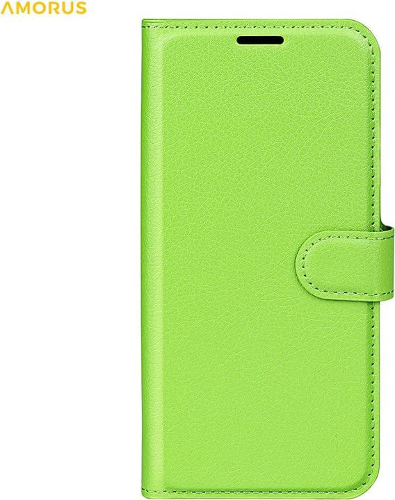 Produktbild Cover-Discount Galaxy A37 - Leder Etui Hülle (Samsung Galaxy A37)