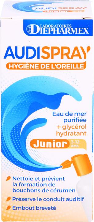 Image du produit Audispray Hygiène auriculaire Junior