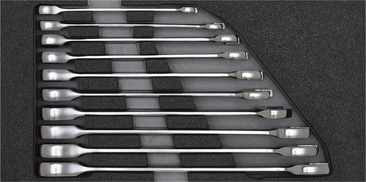 Actual product image Gedore Red red R22150003 Wrench set 2/6 CT module 10 pieces (19 mm, 10 mm, 7 mm, 8 mm, 29 mm)