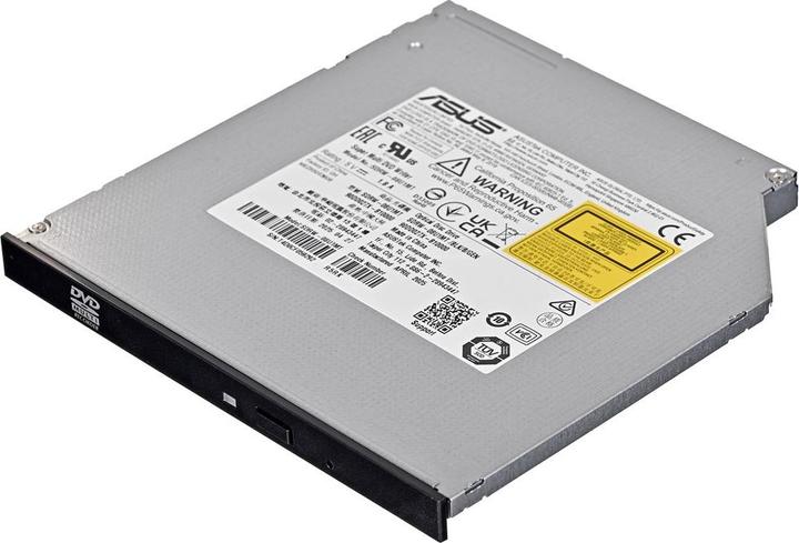 Actual product image ASUS Sdrw-08u1mt (CD burner, CD drive, DVD drive, DVD writer)