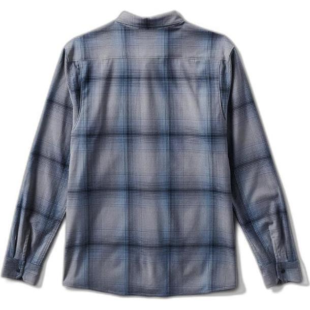 Thumbnail - Roark, Herren, Hemd, überhemd diablo-alpinist, Blau, (XL)