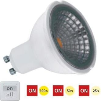 Actual product image EGLO LED illuminant (GU10, 400 lm, 1x)