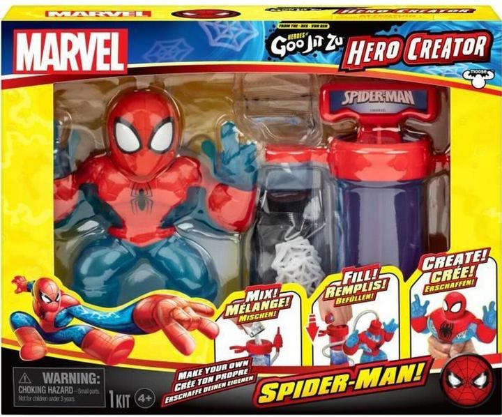 Produktbild Goo Jit Zu Actionfiguren