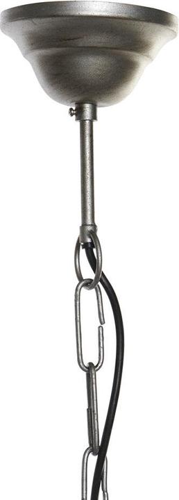 Produktbild Esprit Deckenlampe Home Metall Mango-Holz 25 W 29 x 29 x 28 cm (E27)