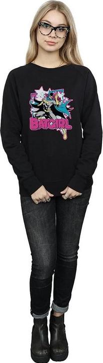 Image du produit Leap Batgirl Sweatshirt Womens/Ladies (XXL)