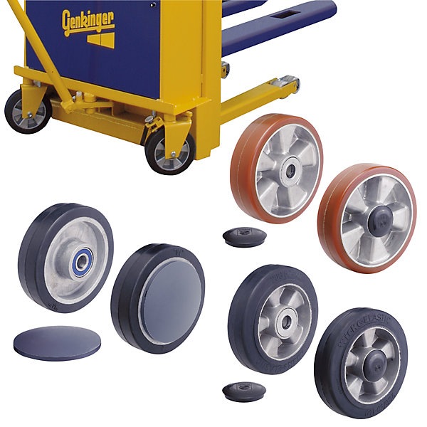 Image du produit kaiserkraft Volant, roulement à billes