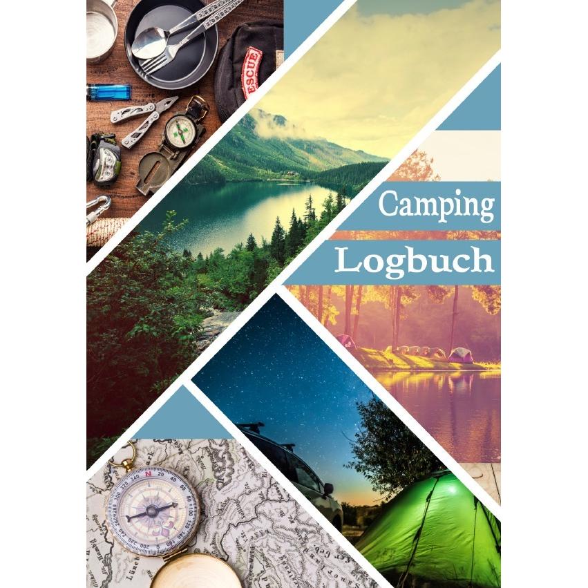 Wolle:Camping Logbuch: Wohnwagen Reiset, Ratgeber von Z. Wolle