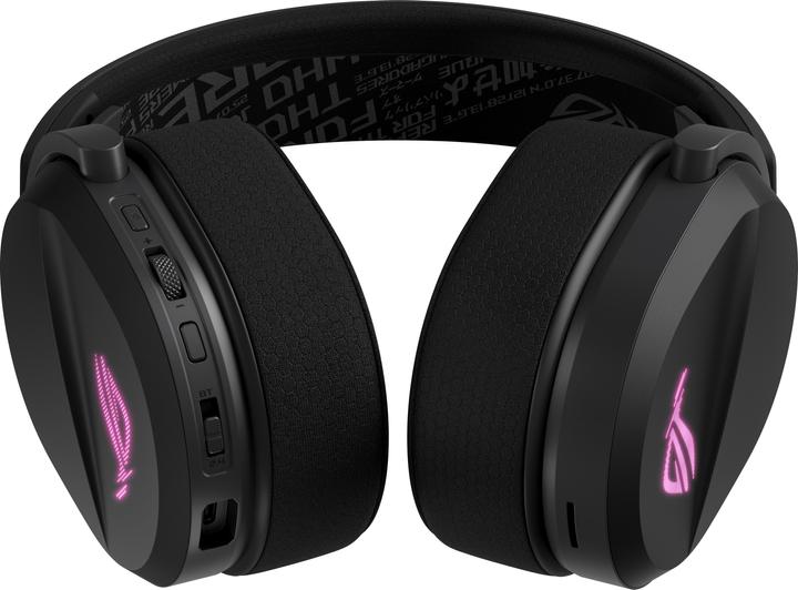 Produktbild ASUS ROG Pelta (Kabellos, Kabelgebunden)
